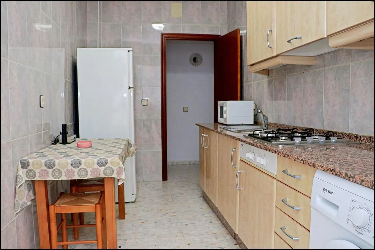 Apartment Apartamento Enologo Conil De La Frontera