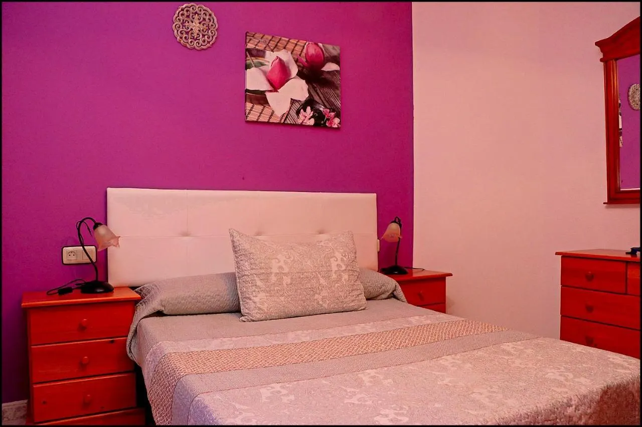 Apartment Apartamento Enologo Conil De La Frontera